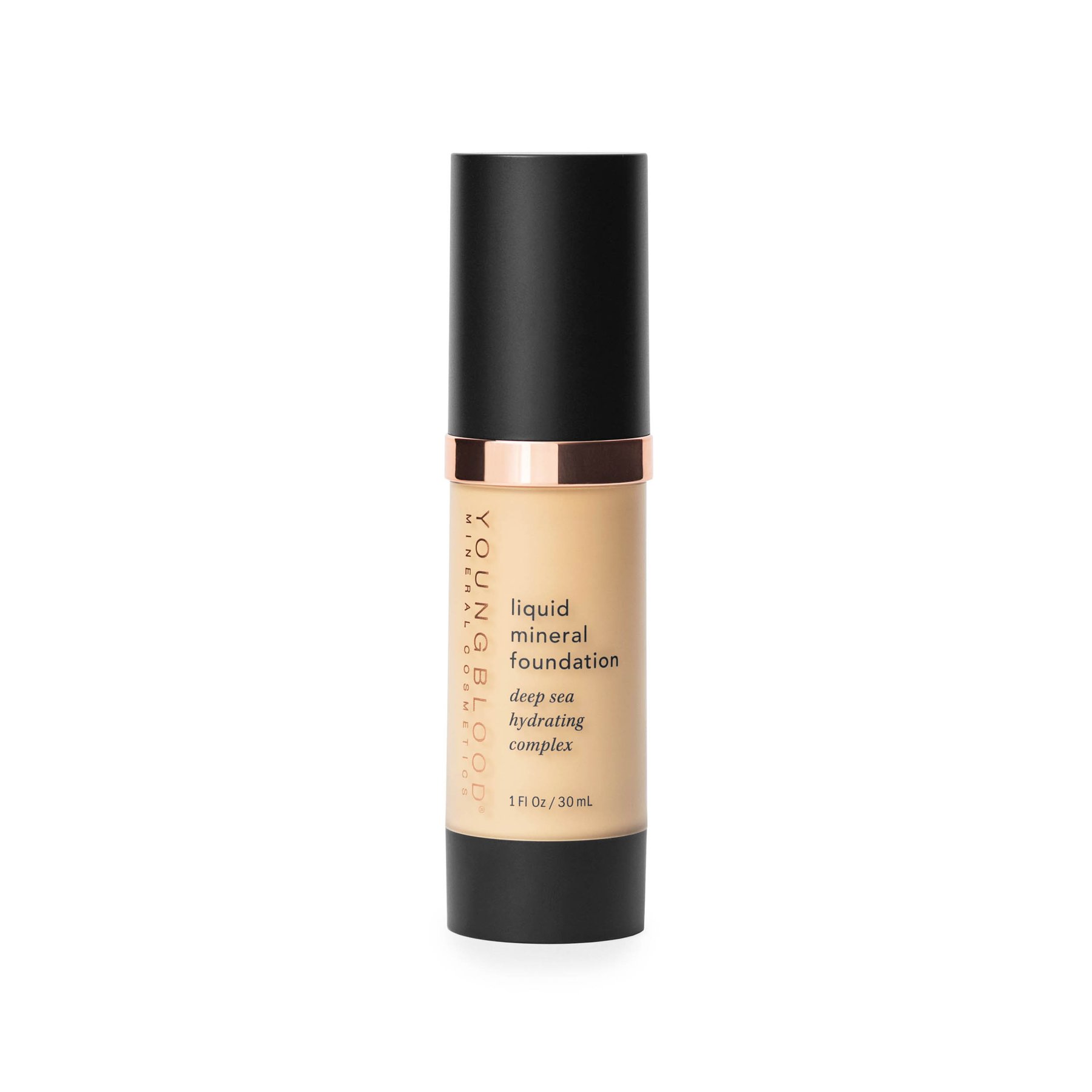 Liquid Mineral Foundation Sand